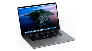 ️Распаковка и первое включение Macbook Pro 16️