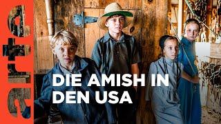 Das Leben der Amish | Doku HD | ARTE