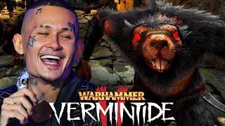 МОРГЕНШТЕРН В КАНАЛИЗАЦИИ  Warhammer: Vermintide 2 Прохождение #2