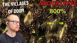 uThermal Plays They Are Billions Campaign #2 (800% Difficulty)