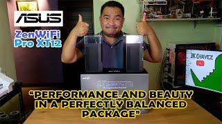 ASUS ZenWiFi Pro XT12: Configuration and actual test | JK Chavez