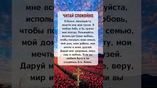 #молитва,#православие,#Русская Православная Церковь,#Утренняя молитва,#Бог,#господь,#Правильнаявера