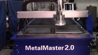 Messer Cutting Systems - MetalMaster 2.0