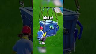 Bro was in the supply drop  #fortnite #shorts #fortniteshorts