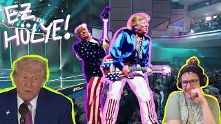 Donald Trump kognitív hanyatlása  | Piréz stream #6
