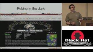 Black Hat DC 2009 - Adam Laurie - Satellite Hacking for Fun and Profit