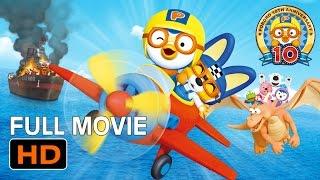 [CC] The Pororo Movie - Porong Porong Rescue Mission | Kids Movie (ENG closed caption included)