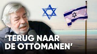 Van Rossem vertelt over de geschiedenis van Israël