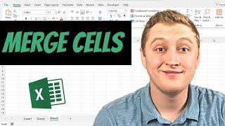 How To Merge Or Concatenate Two Columns In Excel