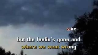 Karaoke - If You Could Read My Mind - Gordon Lightfoot