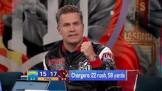 What stood out in Cardinals Week 7 'MNF' win vs. Chargers | 'GMFB'