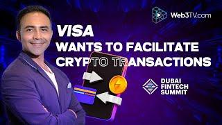 Interview: Akshay Chopra for Web3TV at Dubai FinTech Summit 2023