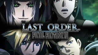 Последняя фантазия VII: Последний приказ (Final Fantasy VII: Last Order)