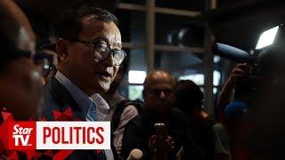 PKR leaders mum on invite to Sam Rainsy