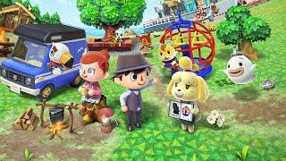 Five Hours Of Animal Crossing New Leaf Full Game - Longplay Walkthrough No Commentary