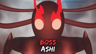 SAMURAI JACK: BATTLE THROUGH TIME - BOSS #10 : Ashi