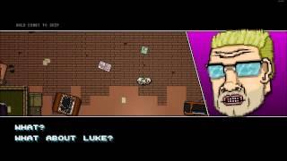 Hotline Miami 2 - Custom Campaign - Experimental: ACT II