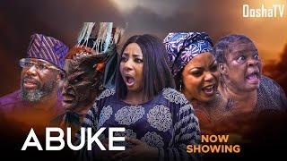 ABUKE - Latest Yoruba Movie 2024  Mide Martins Kenny George  Habeeb Alagbe Peju Ogunmola