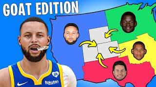 NBA Imperialism, But Its A 3PT Contest GOAT Edition