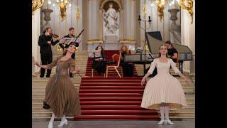 Baroque ballet in the Hermitage 2020