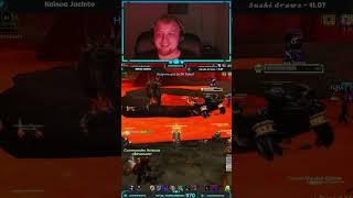 Lava Surger go Vroom!! Molten Core with Revenant Guild WoW Classic Anniversary #wowclassic