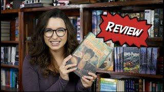 Harry Potter and the Goblet of Fire Review