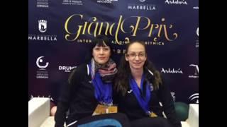 Gimnasia Rítmica C.D.Stella Maris