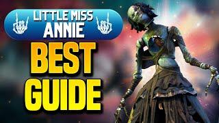 LITTLE MISS ANNIE (Post Buff) - Amazing ST Nuker! (Build & Guide)