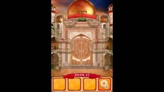 100 Doors World Of History 2 Level 41 Walkthrough