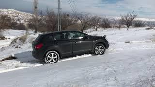 Nissan Qashqai 2.0 dCi 4x4 Offroad Test