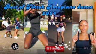 Best of Tiktok Amapiano dance challenge Viral 2024 