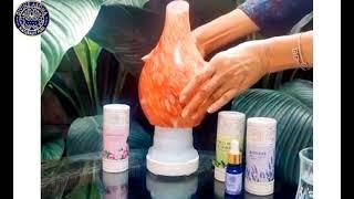 How to use essential oils with Ultrasonic diffuser (Glass type) | Divine Aroma