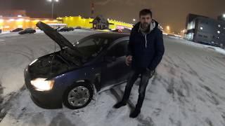 Лансер 2.4 4wd против Жиг.  Варим задний диф.