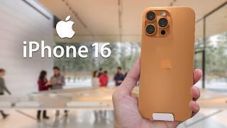 iPhone 16 Pro Max - First Look!