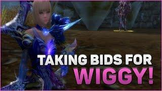 Aion Gameplay | Wiggy's! Come Get Your Fresh Wiggy's!