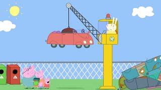 Peppa Pig Nederlands | Recyclage | Tekenfilms voor kinderen