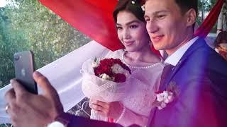 Yoloten toy wedding day Merdan&Ayjeren wideo operator Ahmet Ilamanow