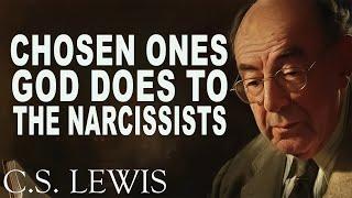 These are THINGS GOD ALWAYS Does To The NARCISSISTS | C.S. Lewis