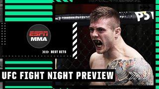 How the betting line has moved for Paulo Costa vs. Marvin Vettori | ESPN MMA