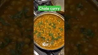 Chole curry #chole #chole_bhature #chanacurry #viralvideo