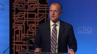 FCC Commissioner Brendan Carr: Policymaker Keynote (Race to 5G Summit)