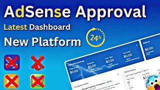 How to Get AdSense Approval In 24 Hours | Unlimited AdSense Approval 2024