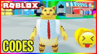 ALL *NEW* CODES! PETS AND CHRISTMAS UPDATE - Roblox Texting Simulator