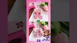 SA orZI #sanrio #cute #kuromi #shorts #subscribe #shein #youtubeshorts #ytshorts #viralvideo #kawaii