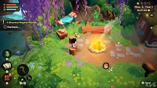 Fae Farm Gameplay (PC UHD) [4K60FPS]