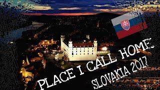 PLACE I CALL HOME - SLOVENSKO ZHORA // SLOVAKIA FROM ABOVE   [HD]