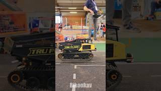 SUPER FROG 1/14 T14R crawler transporter #rc #rcmodel #rctruck #superfrog #bikonkav #sfrog