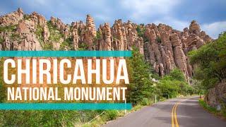 Arizona Road Trip to Chiricahua National Monument