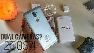 LeEco Coolpad cool1 dual unboxing!
