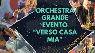 “VERSO CASA MIA” OMAGGIO A SECONDO CASADEI CON MORENO IL BIONDO E ORCHESTRA GRANDE EVENTO